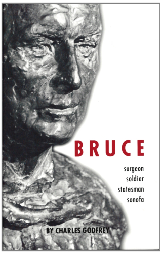BRUCE: surgeon soldier statesman sonofa
