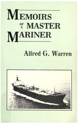 Memoirs of a Master Mariner