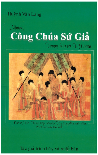 Cong Chua Su Gia