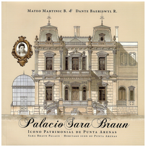Palacio Sara Braun - Sara Braun Palace