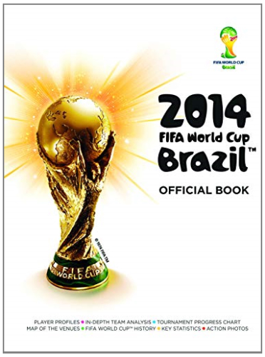 2014 FIFA World Cup Brazil: Official Book