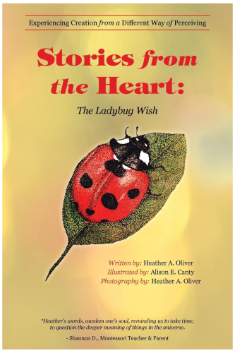 Stories from the Heart: The Ladybug Wish: Experiencing Creation from a Different Way of Perceiving