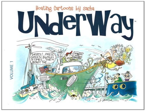 Underway: Boating Cartoons