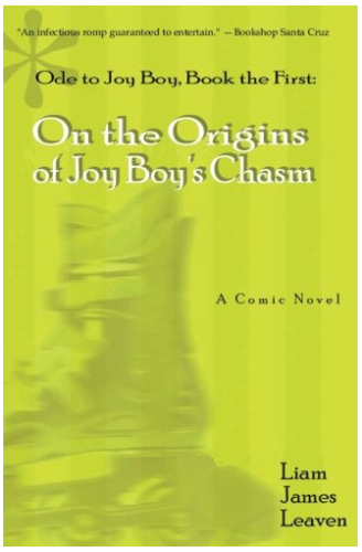 Ode to Joy Boy, Book the First: On the Origins of Joy Boy's Chasm