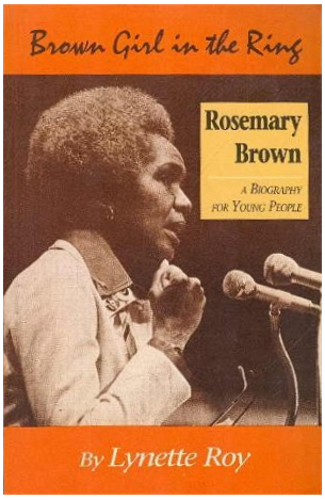 Brown Girl in the Ring: Rosemary Brown