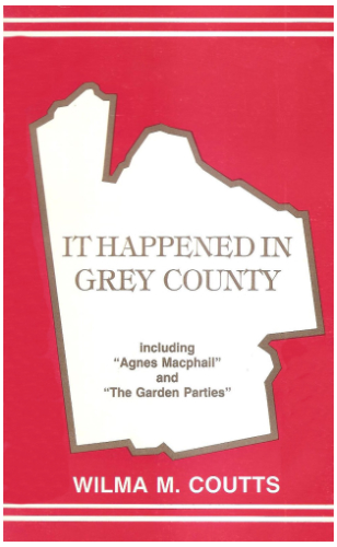 It Happened in Grey County