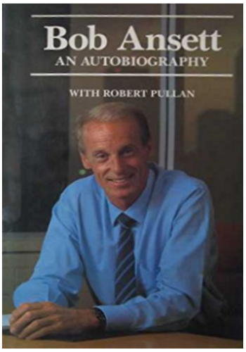 Bob Ansett: An Autobiography
