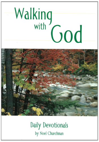 Walking with God: Daily Devotionals