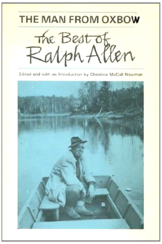 The Man from Oxbow - The Best of Ralph Allen