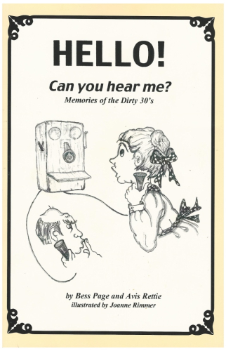 Hello! Can you hear me? - Memories of the Dirty 30s