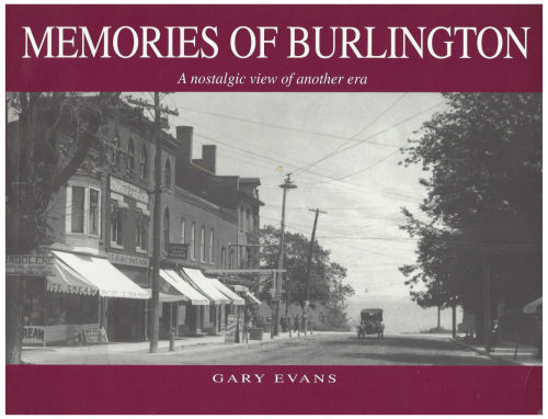 Memories of Burlington: A Nostalgic View of Another Era