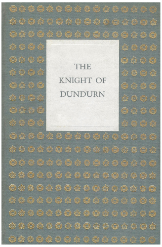 The Knight of Dundurn - Sir Alan McNab