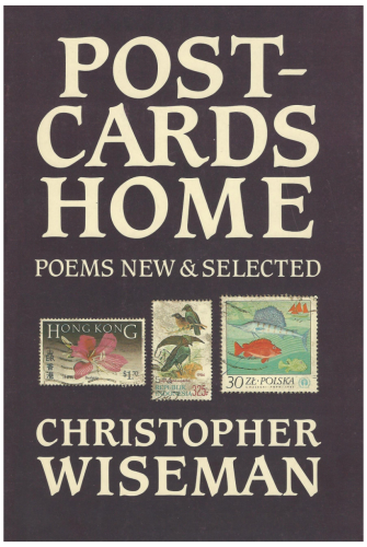 Postcards Home: Poems New and Selected