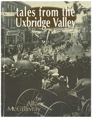Tales from the Uxbridge Valley