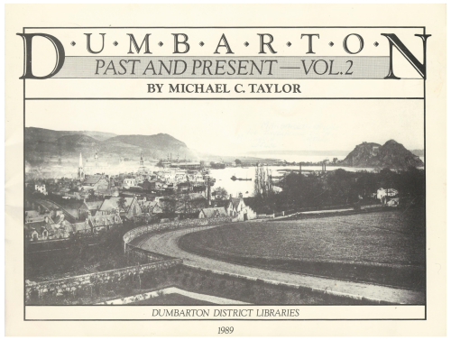 Dumbarton Past and Present: Vol. 2