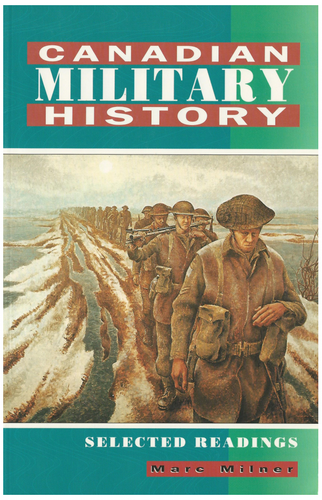 Canadian Military History: Selected Readings