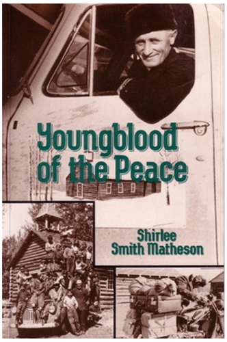 Youngblood of the Peace - The Authorized Biopgraphy of Father Emile Jungbluth, OMI