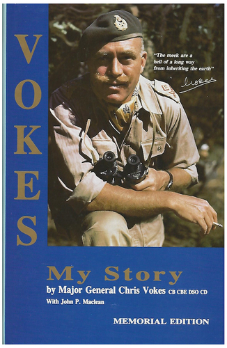 Vokes: My Story
