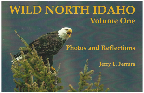 Wild North Idaho Volume One - Photos and Reflections