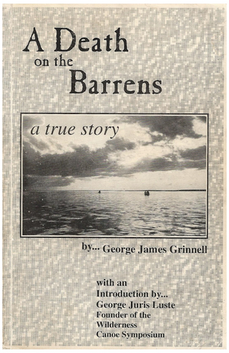 A Death on the Barrens: A True Story