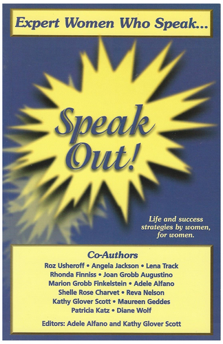 Expert Women Who Speak-- Speak Out!