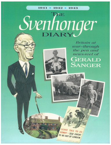 The Svenhonger Diary Volume II: 1941, 1942, 1943