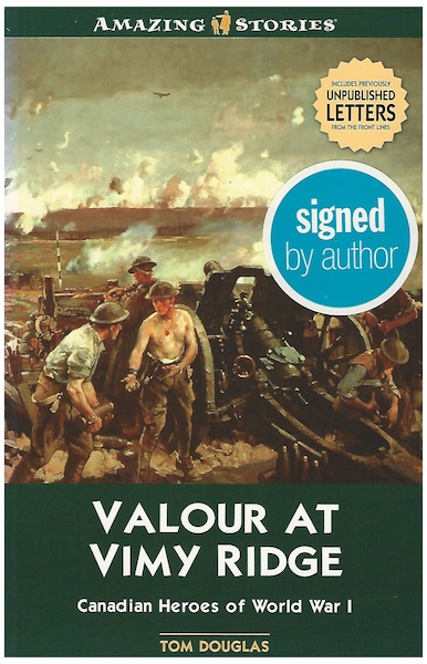 Valour at Vimy Ridge: Canadian Heroes of World War I