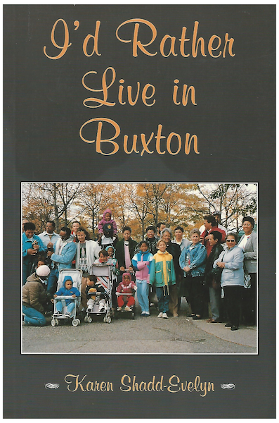 I'd Rather Live in Buxton