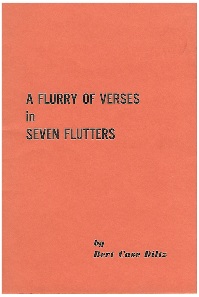 A Flurry of Verses in Seven Flutters