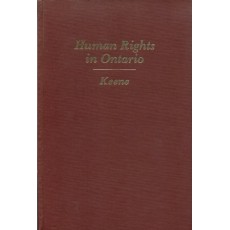 Human Rights in Ontario