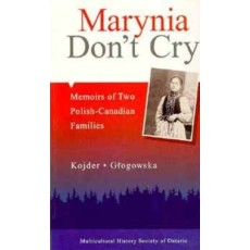 Marynia Dont Cry