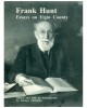 Essays on Elgin County: Pioneer Sketches by Frank Hunt