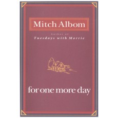 For One More Day Albom, Mitch