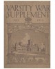 Varsity War Supplement - July 1915