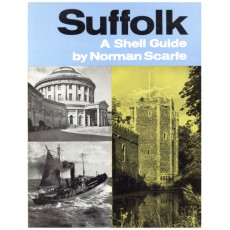 Suffolk - A Shell Guide