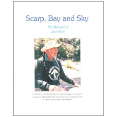 Scarp, Bay and Sky: The Memoirs of Jack Poste