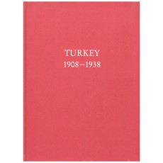 Turkey 1908-1938: The End of the Ottoman Empire