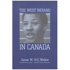 West Indians In Canada