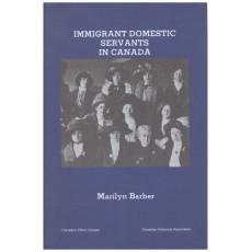 Immigrant Domestic Servants in Canada