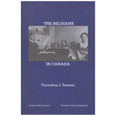 Belgians in Canada