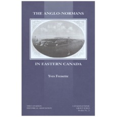 Anglo-Normans in Eastern Canada