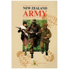 The New Zealand Army: A history from the 1840's to the 1990's