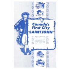 Canada's First City Saint John: The Charter of 1785 and Common Council Proceedings Under Mayor G.G. Ludlow 1785-1795