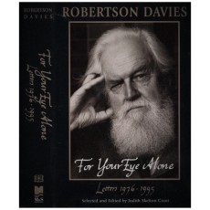 For Your Eye Alone: Letters 1976-1995