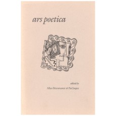 ars poetica -Art Bar Poetry Series 5th Anniversary Anthology