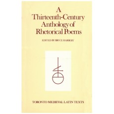 Thirteenth-Century Anthology of Rhetorical Poems