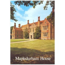 Mapledurham House, Oxfordshire: History and description of contents