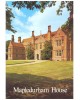 Mapledurham House, Oxfordshire: History and description of contents