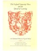 The Oxford University Press and the Spread of Learning: An Illustrated History