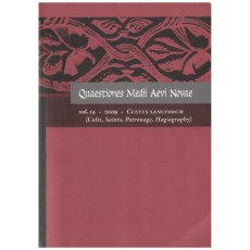 Quaestiones Medii Aevi Novae Vol 14 (2009)